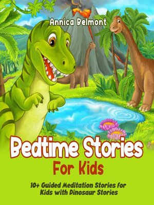 cover image of Bedtime Stories for Kids